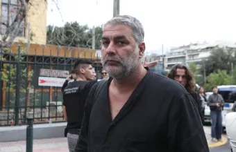 Βασίλης Μπισμπίκης