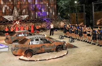 Τελικός Exathlon πρεμιέρες ΣΚΑΙ