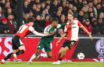 Φέγενορντ - Παναθηναϊκός