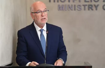 Γιώργος Φλωρίδης ομιλία