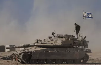 Ισραηλινό τανκ