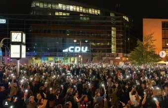 Κύμα αντιδράσεων στη Γερμανία μετά τις δηλώσεις Μερτς για τους μετανάστες και τις «ανασφαλείς κόρες»