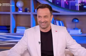 Γιώργος Λιανός στον Φάνη Λαμπρόπουλο