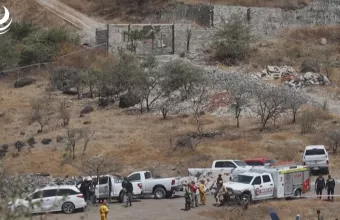 Νέος μυστικός τάφος εντοπίστηκε στο Μεξικό