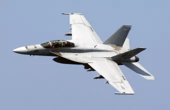 μαχητικό αεροσκάφος F/A-18F Super Hornet