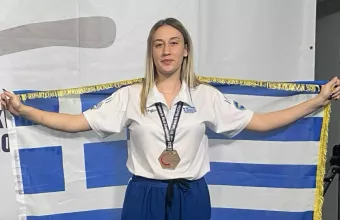 Χριστίνα Ιακωβάκη