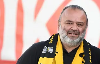 Μάριος Ηλιόπουλος