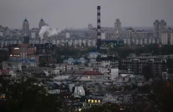 Αστική περιοχή Κιέβου