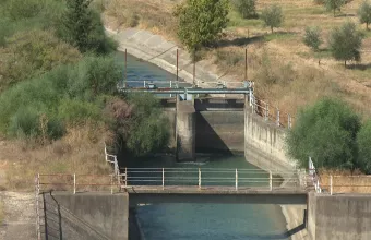 Nερό: Η στάθμη μειώνεται, η αγωνία των αγροτών αυξάνεται