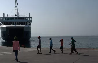 Λιμάνι Αίγινας