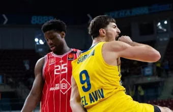 Μακάμπι Χάποελ Τελ Αβίβ