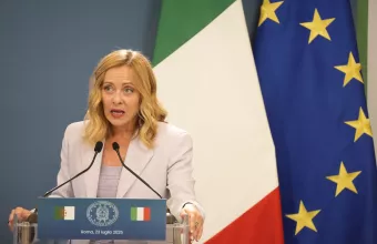 Τζόρτζια Μελόνι