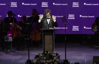 Χαβιέρ Μιλέι