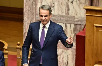 Μητσοτάκης: Θα προστατεύσουμε το Μνημείο 