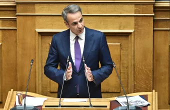 Κυριάκος Μητσοτάκης