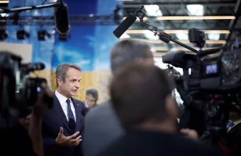 Κυριάκος Μητσοτάκης