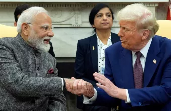 Μόντι-Τραμπ