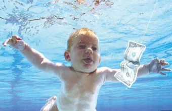 Nevermind δίσκος Nirvana