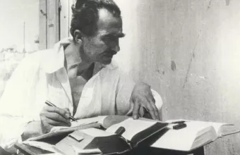 Νίκος Καζαντζάκης