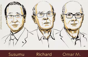 Νόμπελ Χημείας 2025