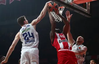 Ολυμπιακός Εφές