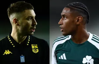 Παναθηναϊκός - Άρης 