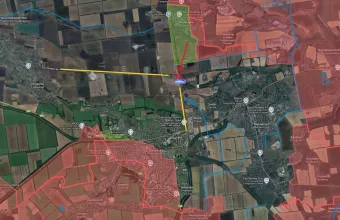 Πόκροφσκ, Ουκρανία