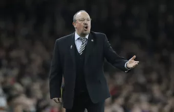 Ράφα Μπενίτεθ