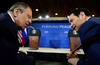 Ρούμπιο-Λαβρόφ