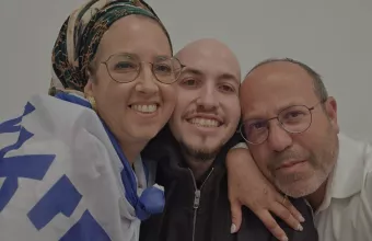 ομηρος Ισραηλ