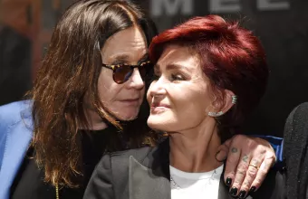 Σάρον Όσμπορν