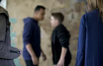 Σχολική βία 