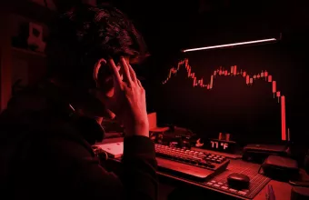 Πτώση στα χρηματιστήρια