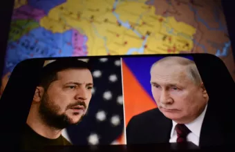 Πούτιν Ζελένσκι