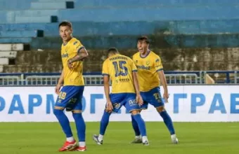 Παναιτωλικός ΟΦΗ