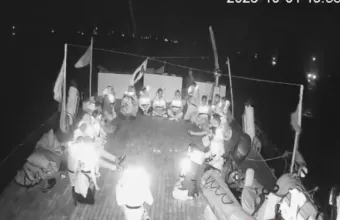 Στολίσκος για Γάζα