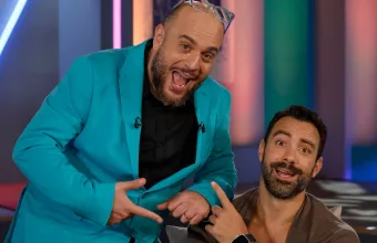 Στην αγκαλιά του Φάνη 