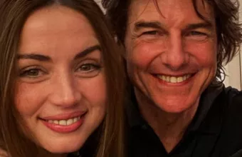 Τομ Κρουζ-Άνα ντε Άρμας