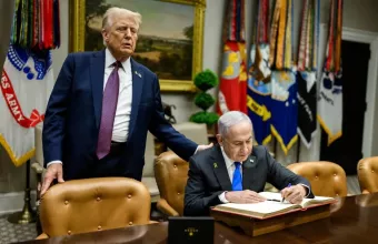 Τραμπ: Πώς έστειλε τελεσίγραφο στον Νετανιάχου για τη Γάζα