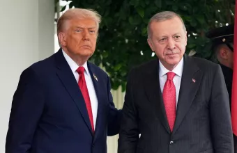 Τραμπ Ερντογάν