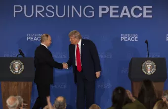 Πούτιν με Τραμπ