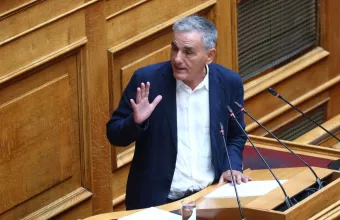 Τσακαλώτος