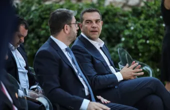 Τσίπρας - Ανδρουλάκης