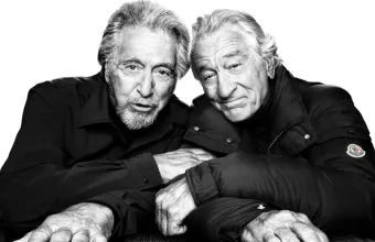 Ρόμπερτ Ντε Νίρο-Αλ Πατσίνο