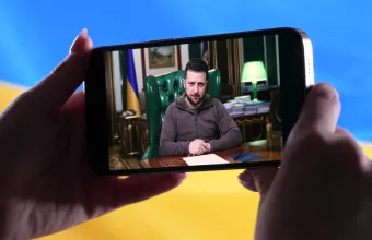 Η σκοτεινή πλευρά της διακυβέρνησης Ζελένσκι 