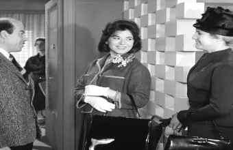 Ο ΣΚΑΪ αποχαιρετά την Άννα Κυριακού με μια αγαπημένη κωμωδία