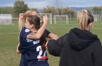 Η 12χρονη Κατερίνα Πολυμέρου