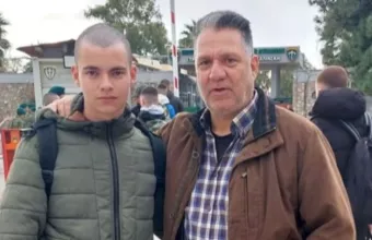 Ραφαήλ - στρατιώτης