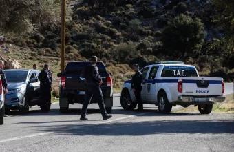 Μακελειό στα Βορίζια