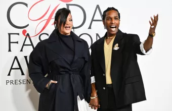 A$AP Rocky-Rihanna